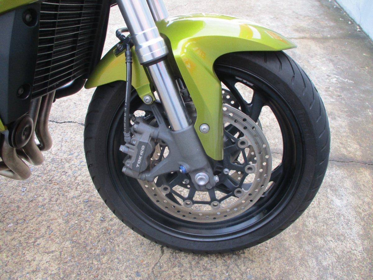 2008 HONDA CB1000R SPORTS