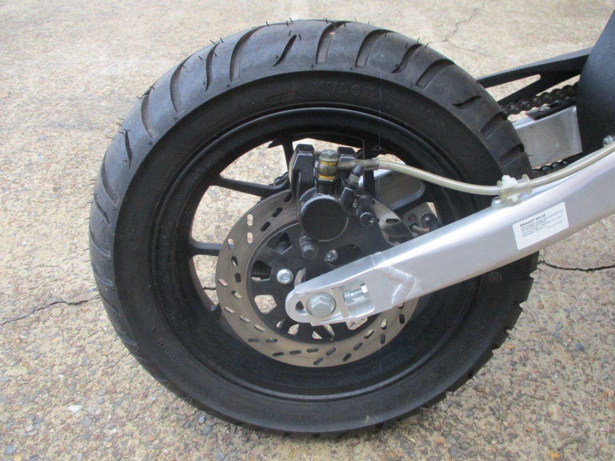 2022 BRAAAP STREET SUPERLITE (SS125) ROAD/TRAIL