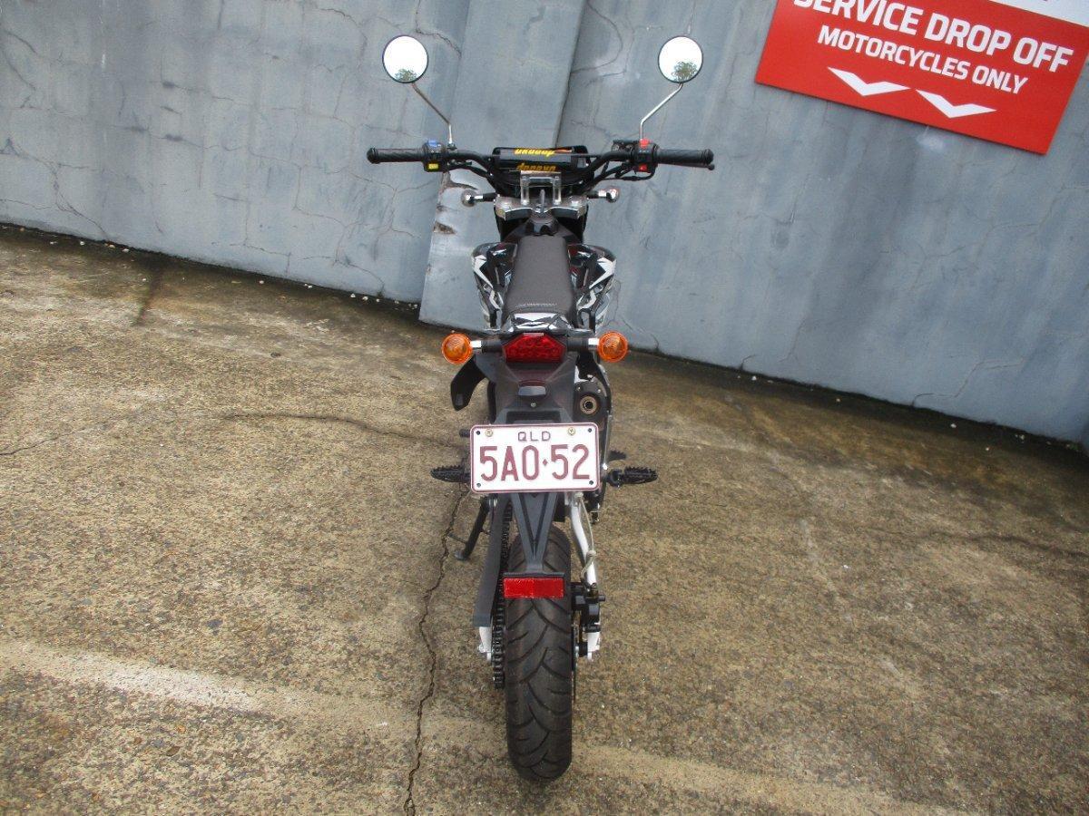 2022 BRAAAP STREET SUPERLITE (SS125) ROAD/TRAIL