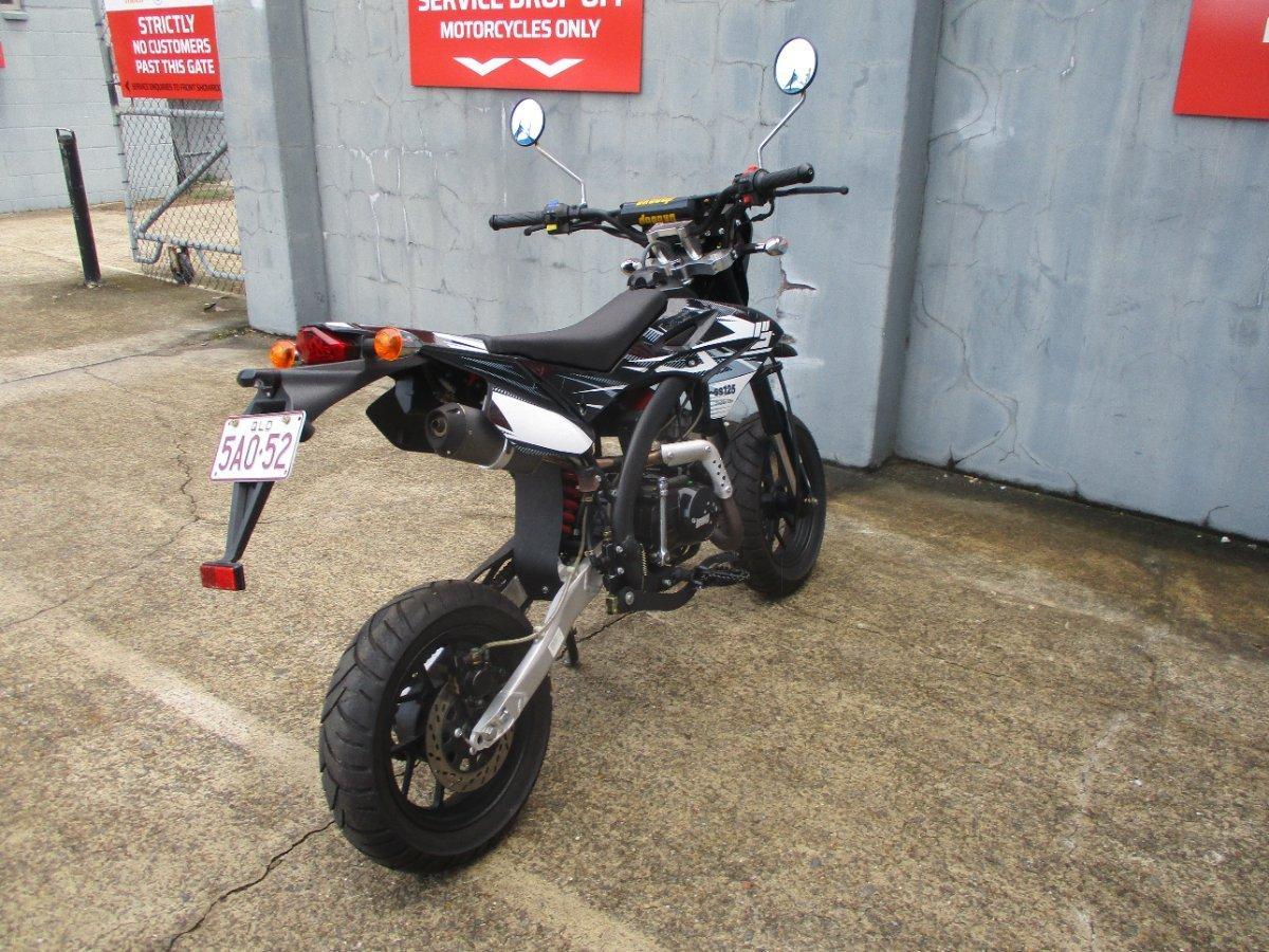 2022 BRAAAP STREET SUPERLITE (SS125) ROAD/TRAIL
