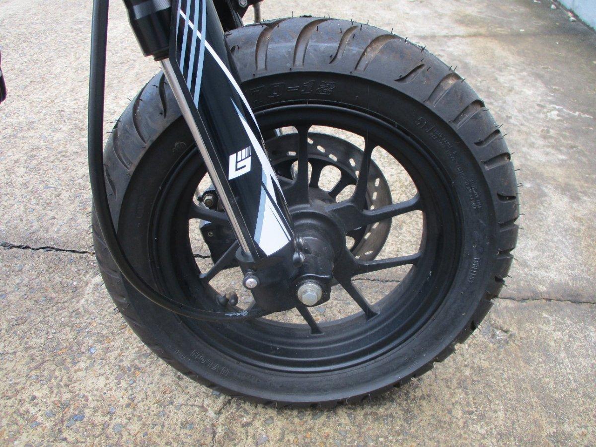 2022 BRAAAP STREET SUPERLITE (SS125) ROAD/TRAIL