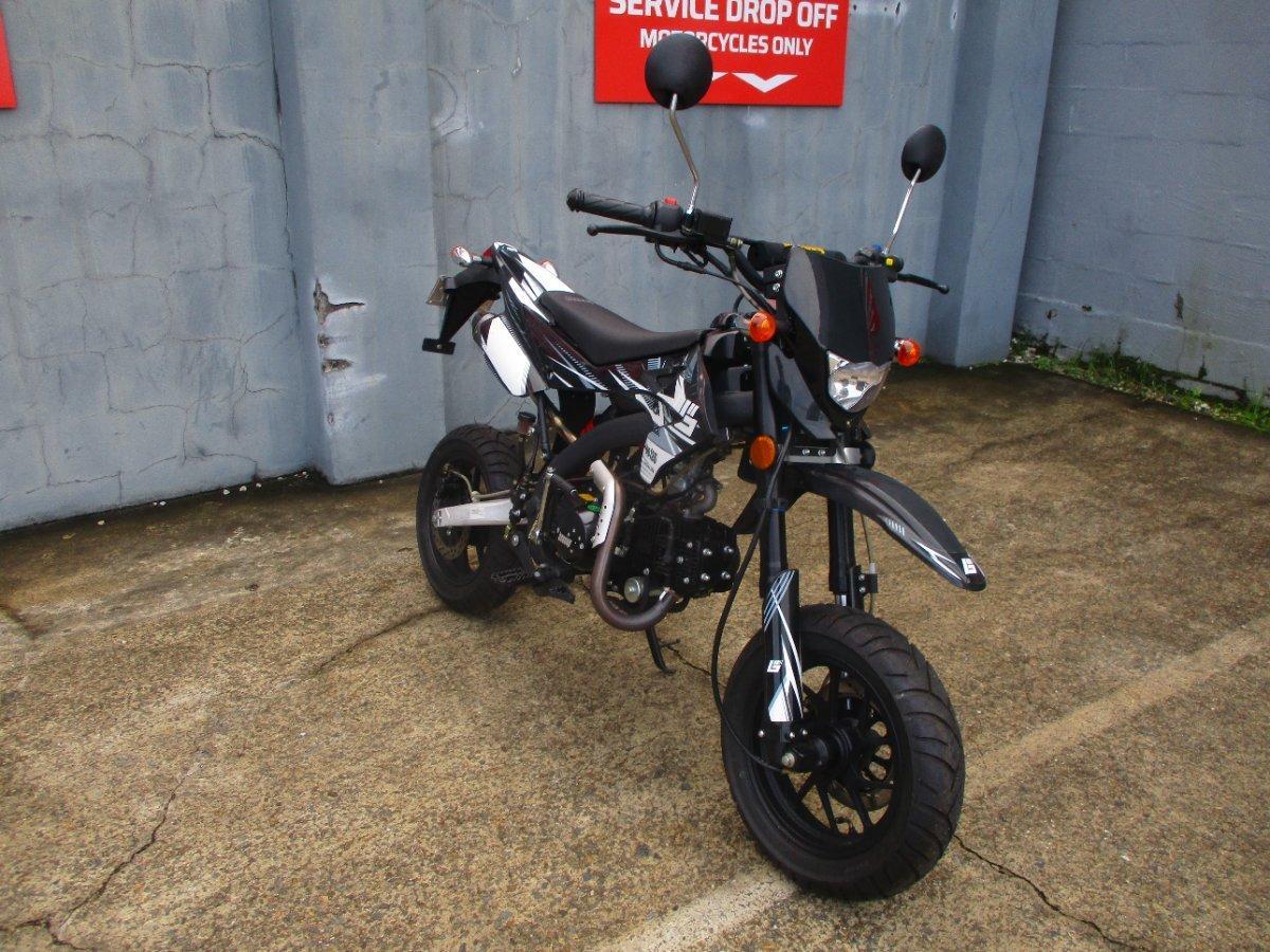 2022 BRAAAP STREET SUPERLITE (SS125) ROAD/TRAIL