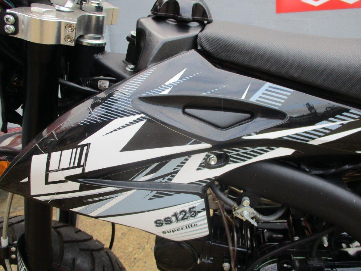 2022 BRAAAP STREET SUPERLITE (SS125) ROAD/TRAIL