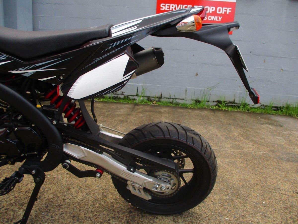 2022 BRAAAP STREET SUPERLITE (SS125) ROAD/TRAIL