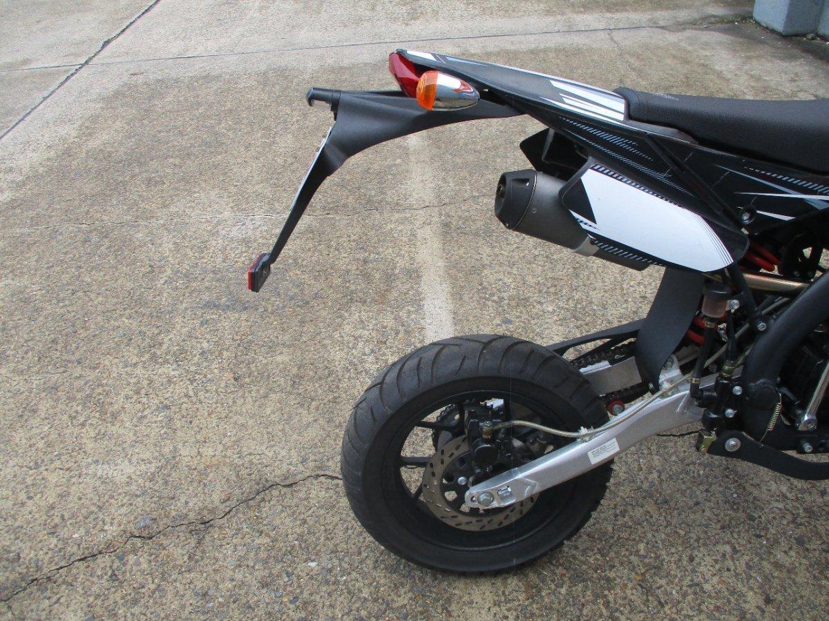 2022 BRAAAP STREET SUPERLITE (SS125) ROAD/TRAIL