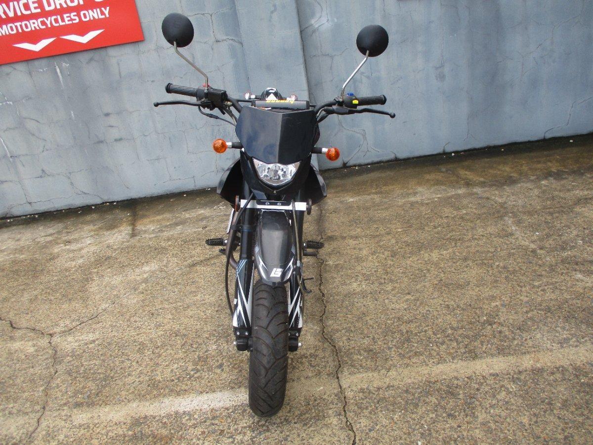 2022 BRAAAP STREET SUPERLITE (SS125) ROAD/TRAIL