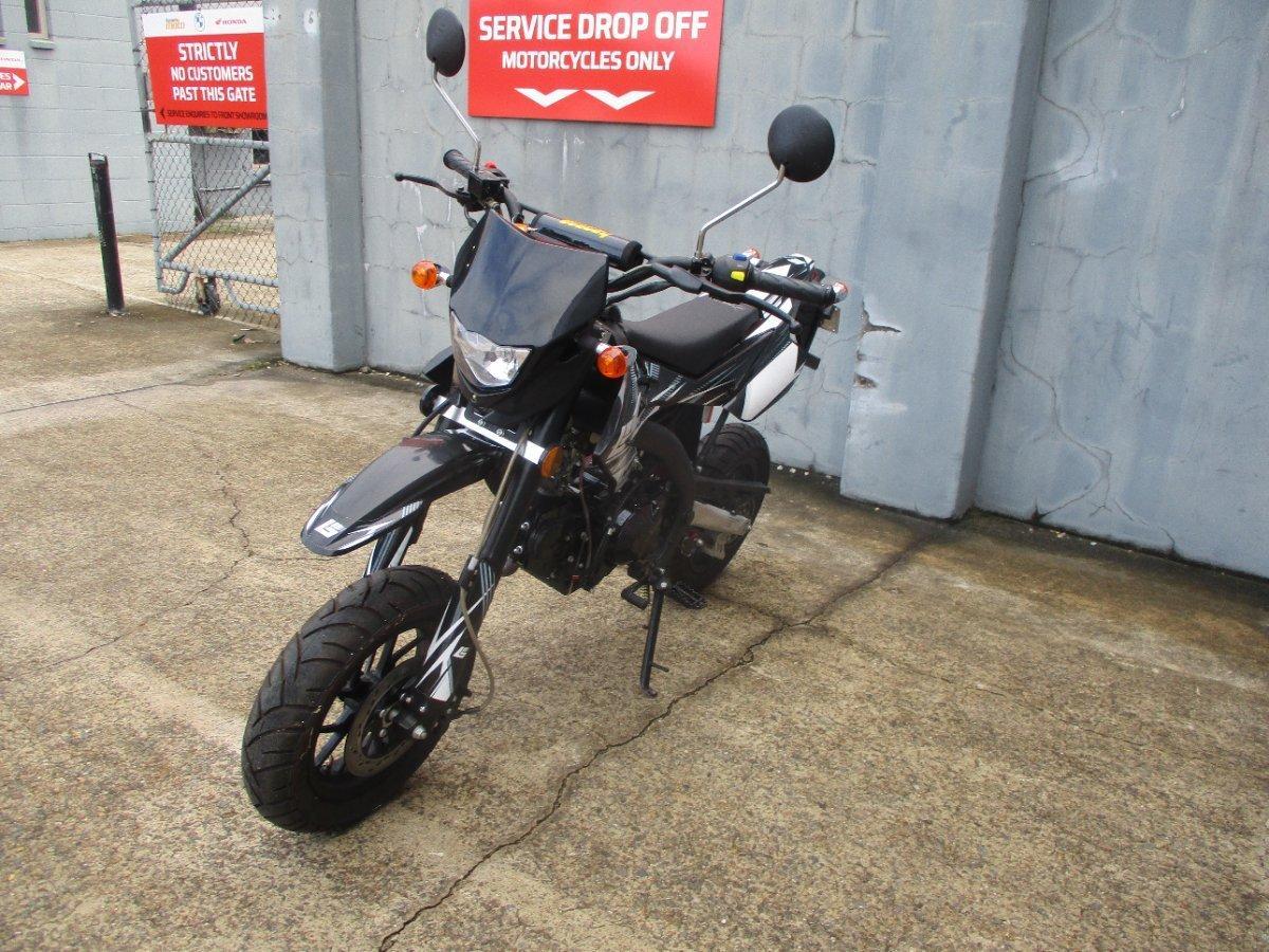 2022 BRAAAP STREET SUPERLITE (SS125) ROAD/TRAIL