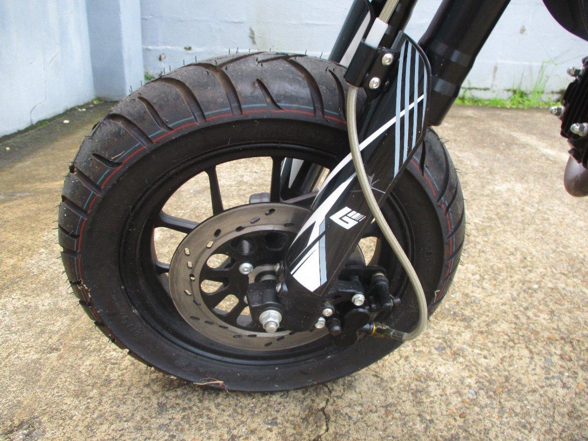 2022 BRAAAP STREET SUPERLITE (SS125) ROAD/TRAIL