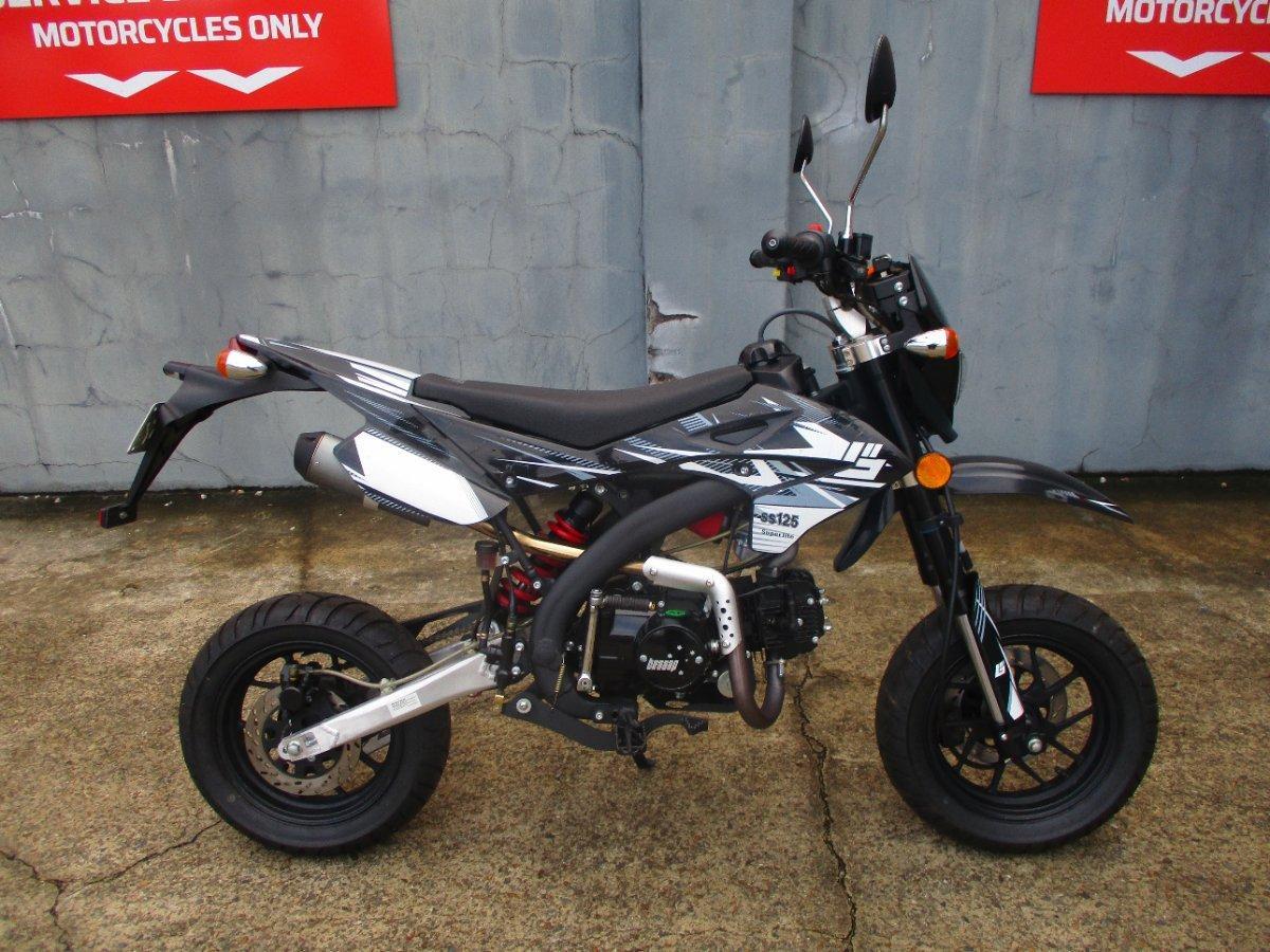 2022 BRAAAP STREET SUPERLITE (SS125) ROAD/TRAIL