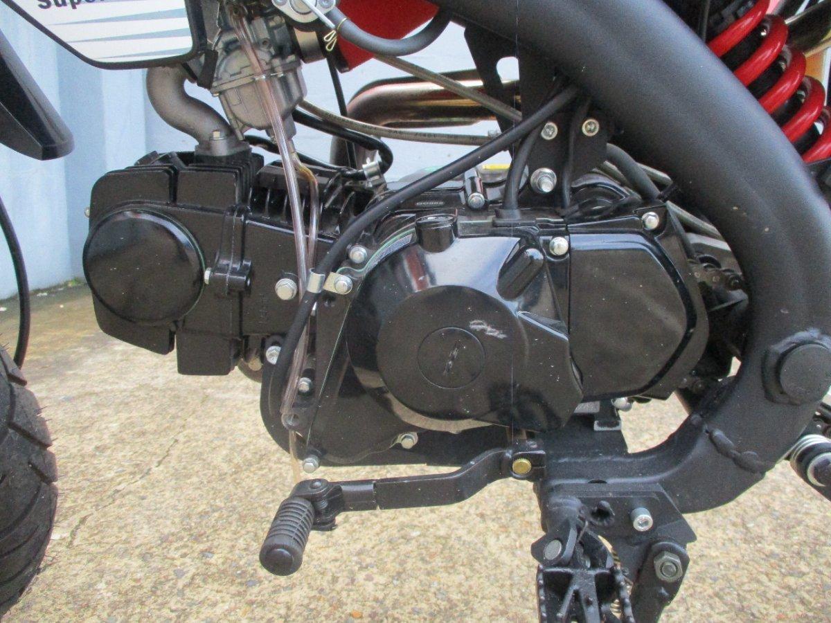 2022 BRAAAP STREET SUPERLITE (SS125) ROAD/TRAIL