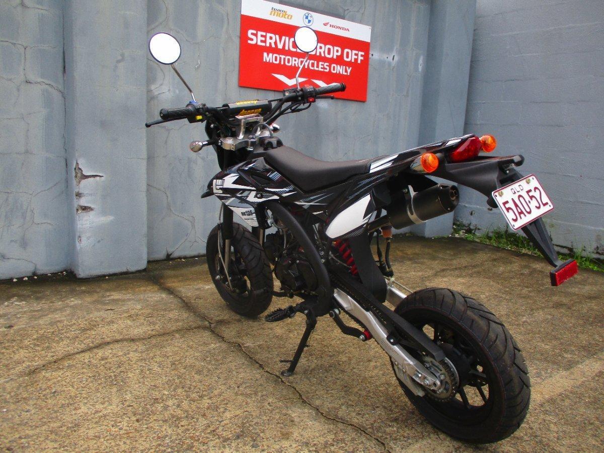 2022 BRAAAP STREET SUPERLITE (SS125) ROAD/TRAIL