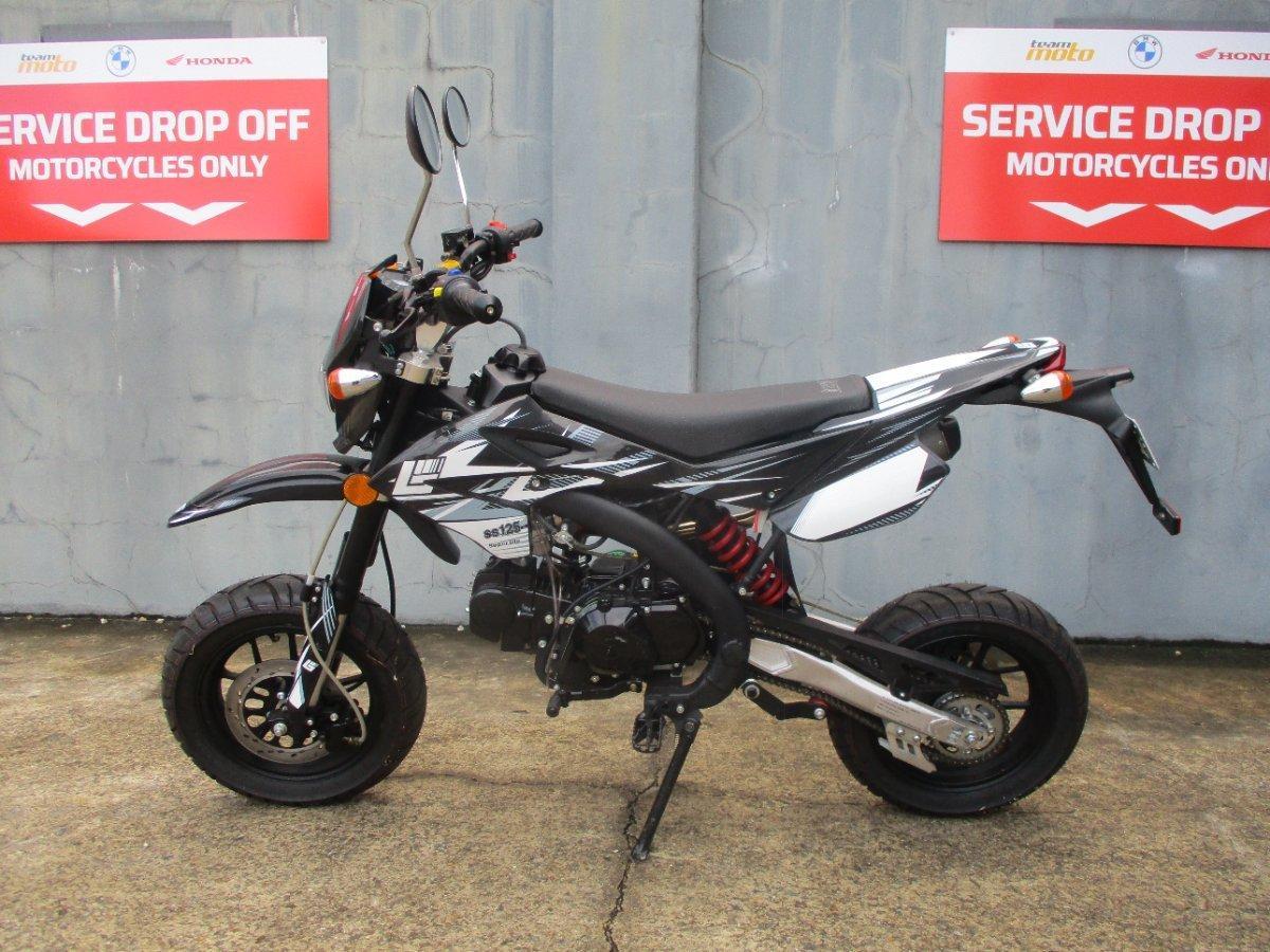 2022 BRAAAP STREET SUPERLITE (SS125) ROAD/TRAIL