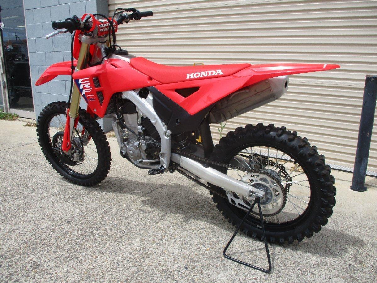 2026 HONDA CRF450R MOTOCROSS