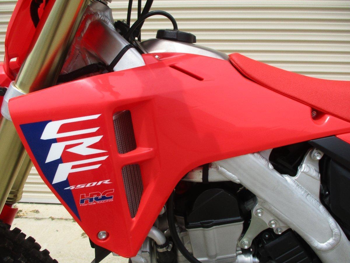 2026 HONDA CRF450R MOTOCROSS
