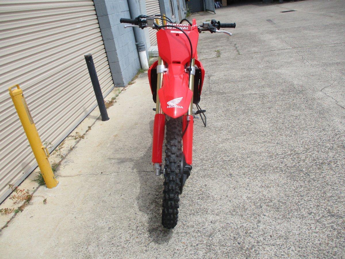 2026 HONDA CRF450R MOTOCROSS