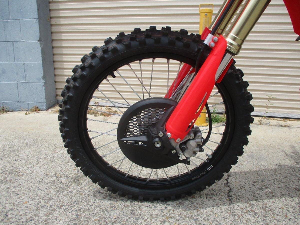 2026 HONDA CRF450R MOTOCROSS