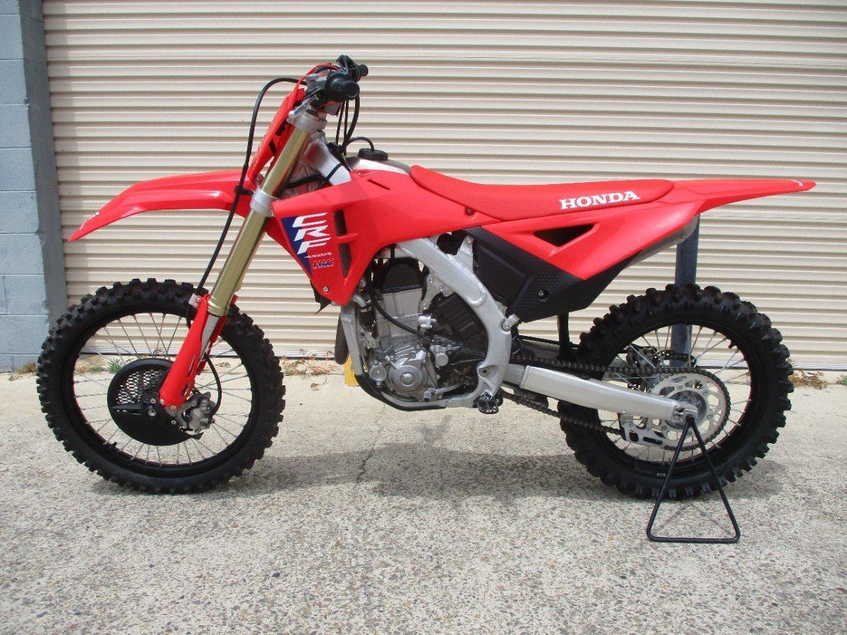 2026 HONDA CRF450R MOTOCROSS