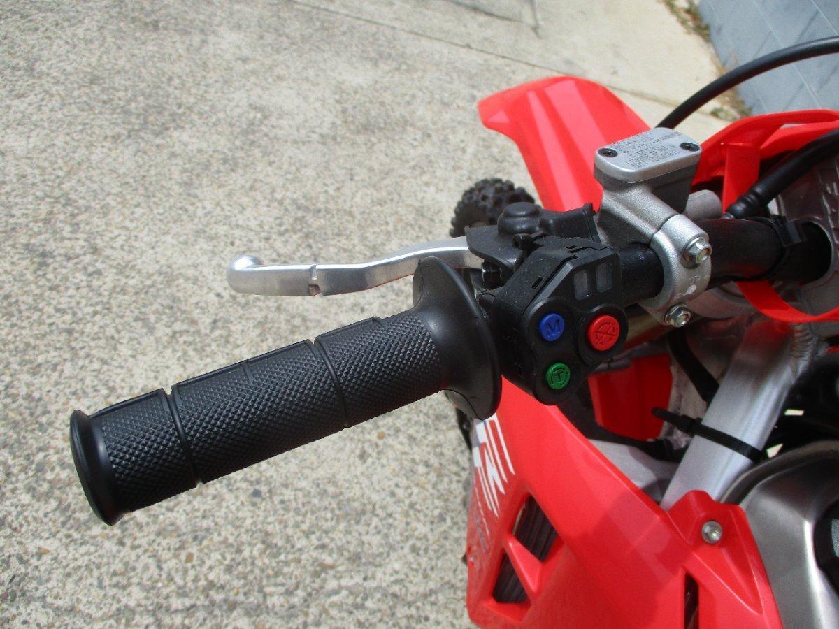 2026 HONDA CRF450R MOTOCROSS