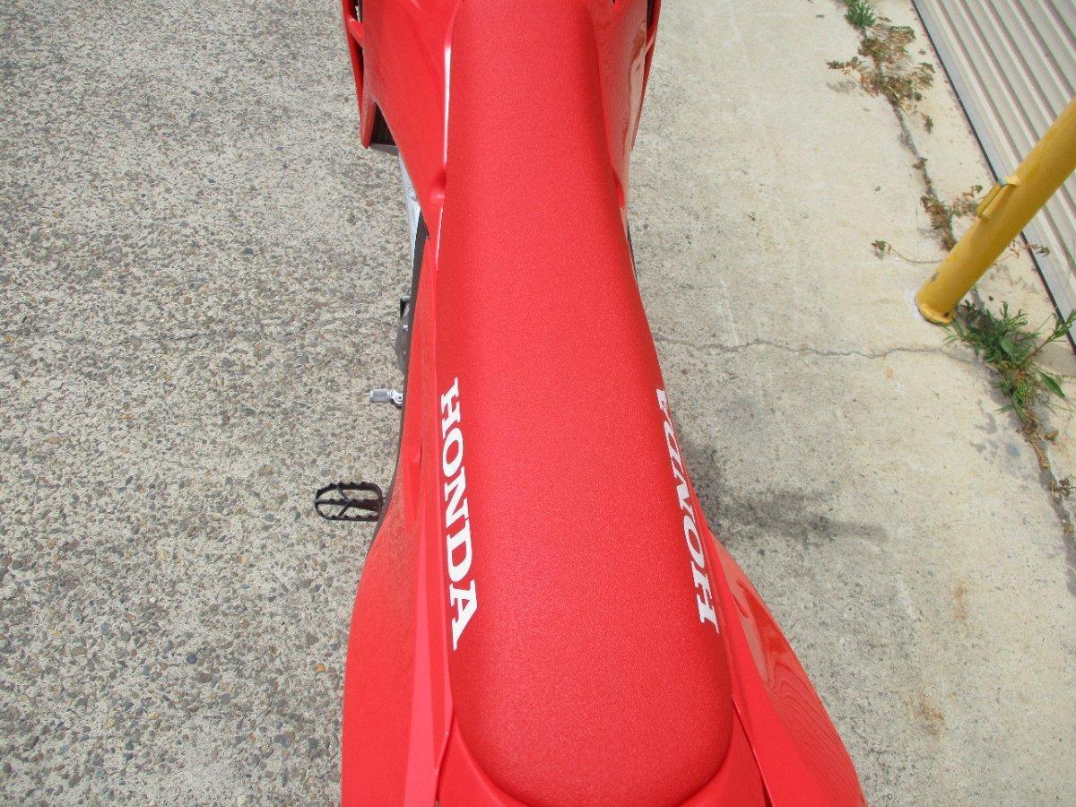2026 HONDA CRF450R MOTOCROSS