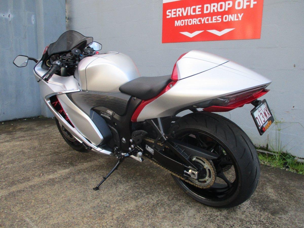2022 SUZUKI GSX1300RR (HAYABUSA) SPORTS
