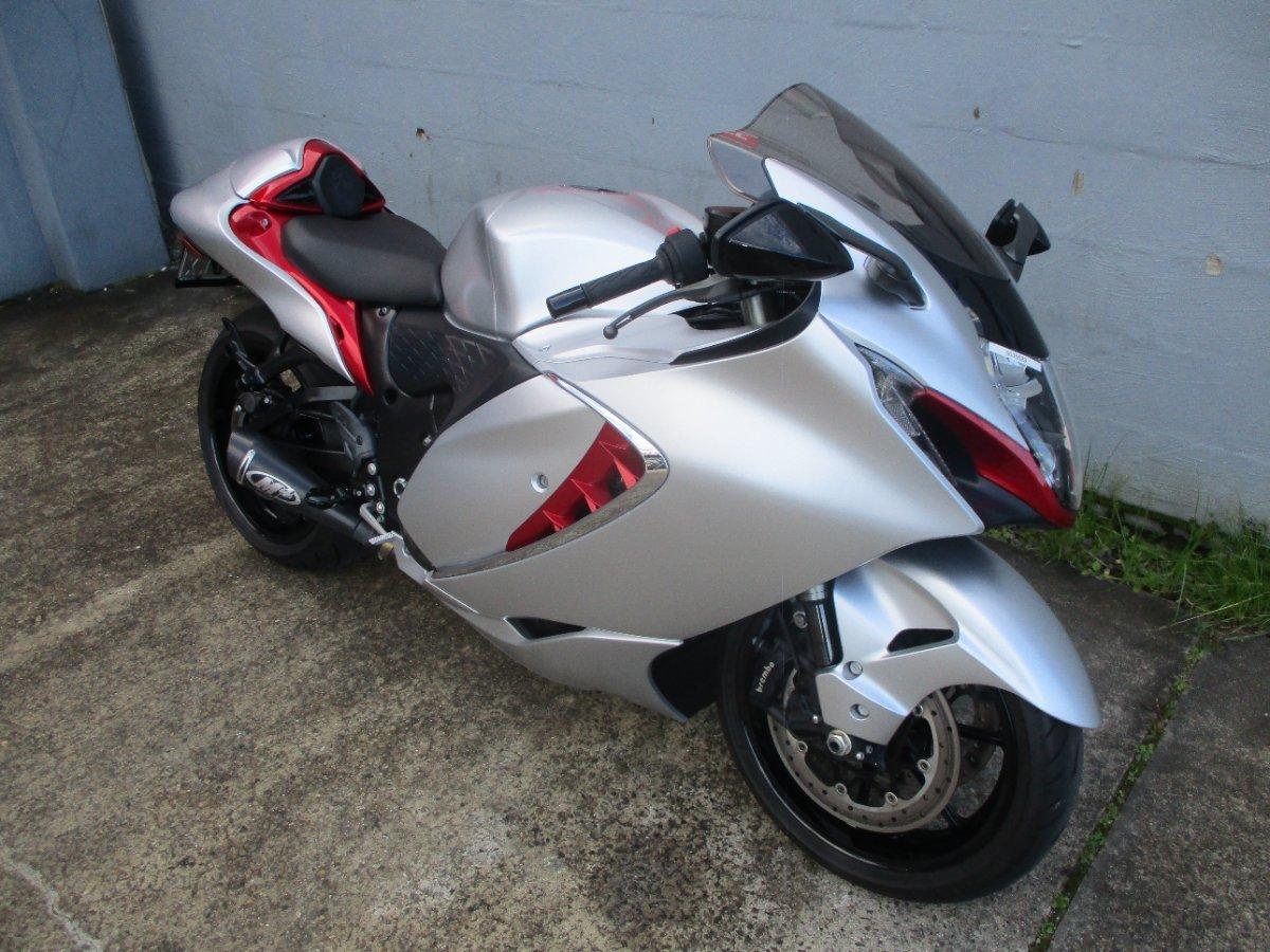 2022 SUZUKI GSX1300RR (HAYABUSA) SPORTS
