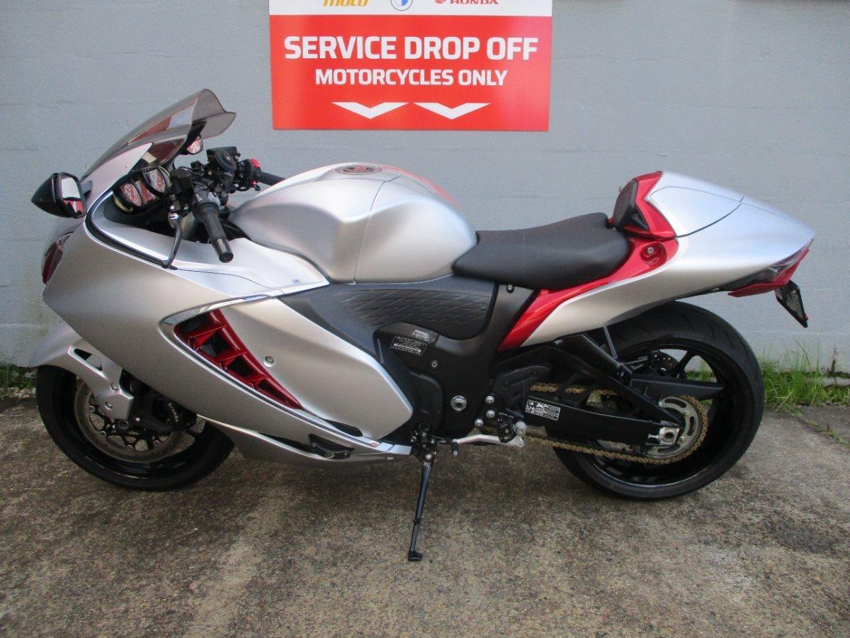 2022 SUZUKI GSX1300RR (HAYABUSA) SPORTS
