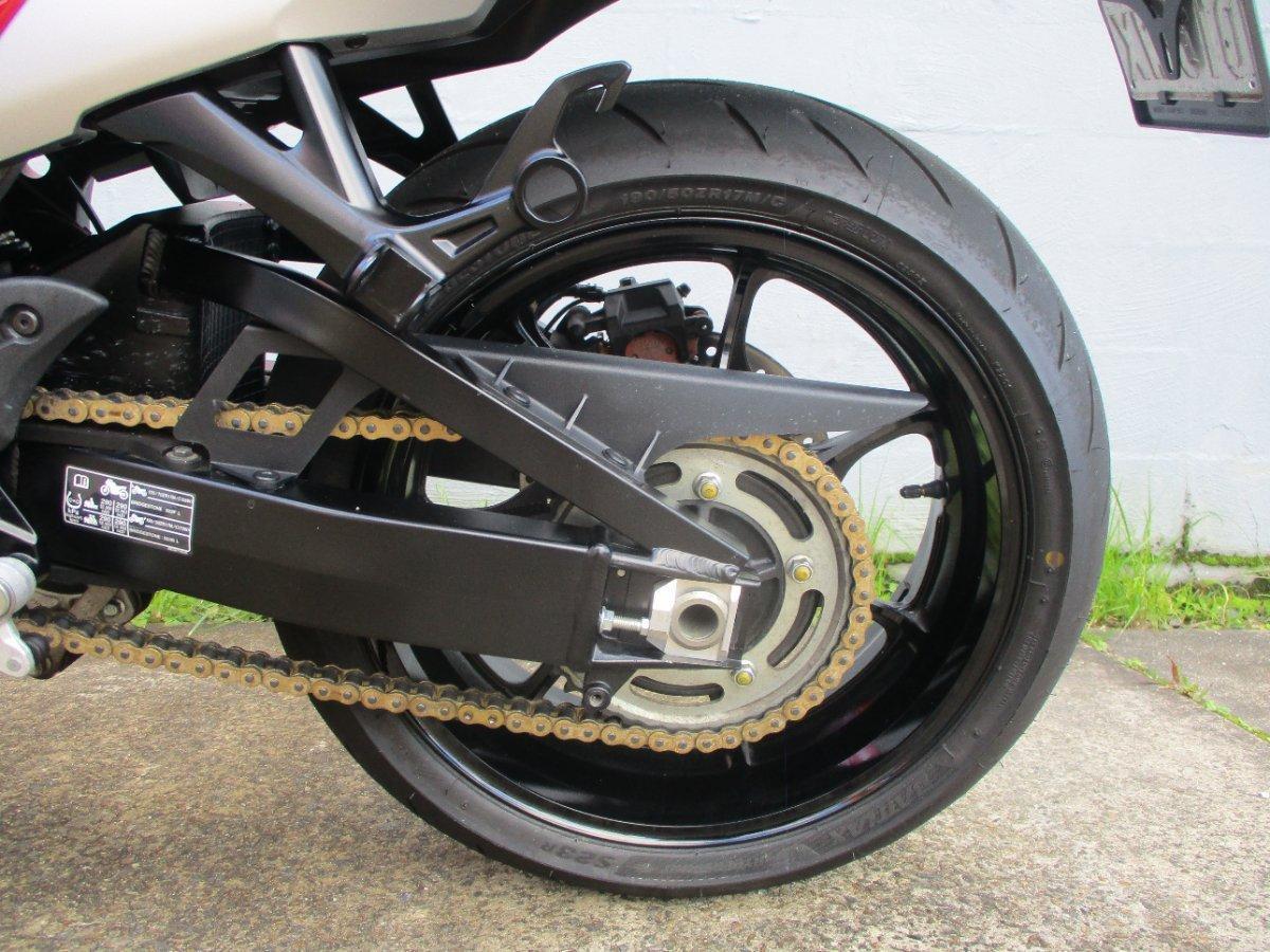 2022 SUZUKI GSX1300RR (HAYABUSA) SPORTS
