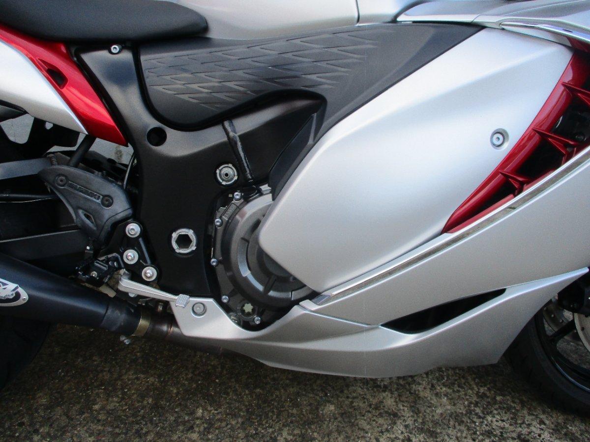 2022 SUZUKI GSX1300RR (HAYABUSA) SPORTS