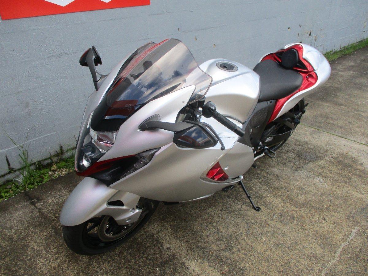 2022 SUZUKI GSX1300RR (HAYABUSA) SPORTS