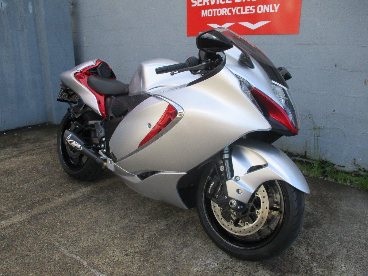2022 SUZUKI GSX1300RR (HAYABUSA) SPORTS