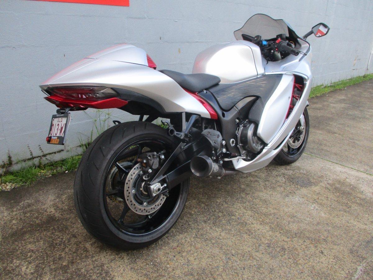 2022 SUZUKI GSX1300RR (HAYABUSA) SPORTS