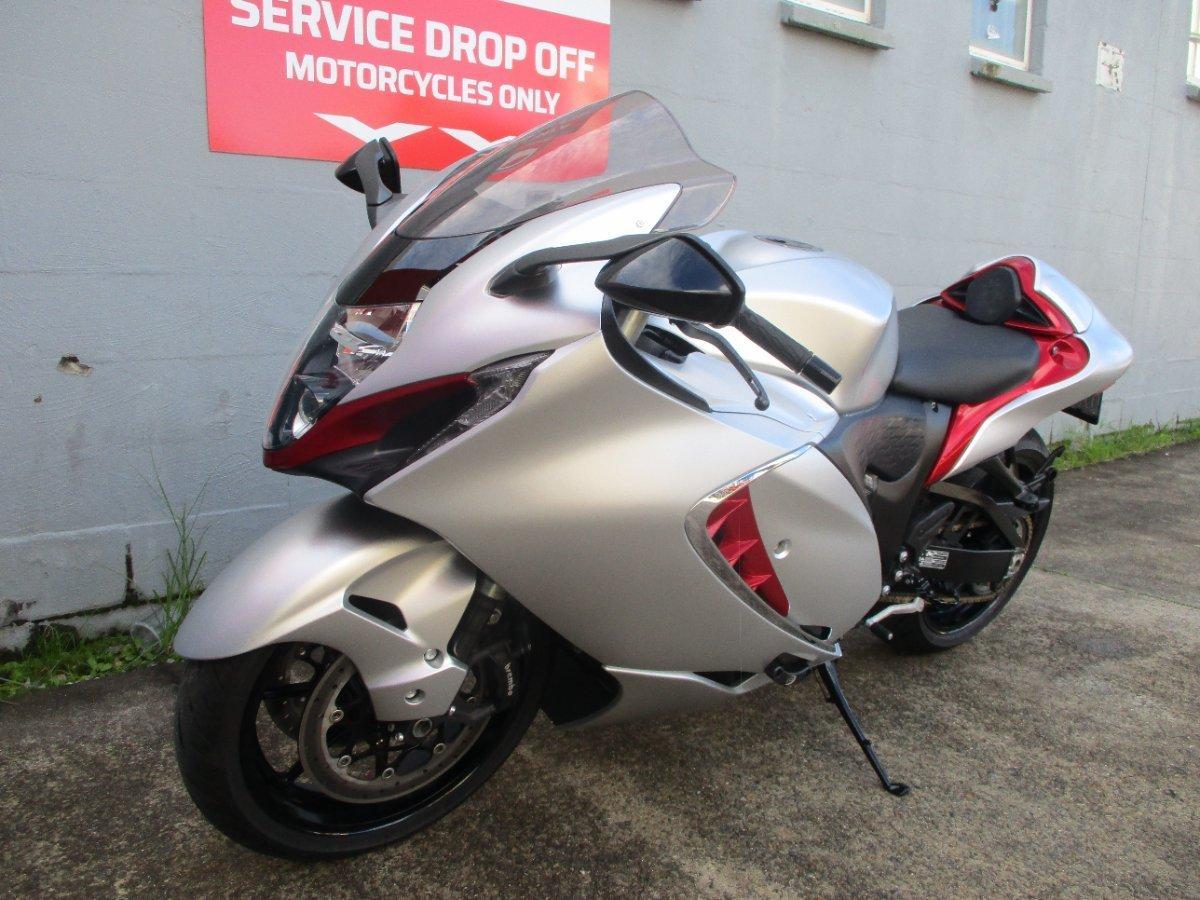2022 SUZUKI GSX1300RR (HAYABUSA) SPORTS