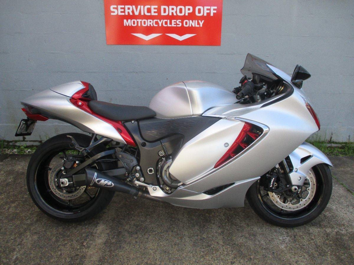 2022 SUZUKI GSX1300RR (HAYABUSA) SPORTS