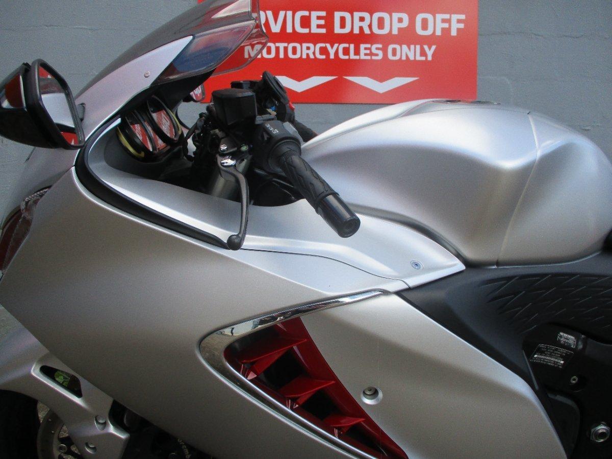 2022 SUZUKI GSX1300RR (HAYABUSA) SPORTS