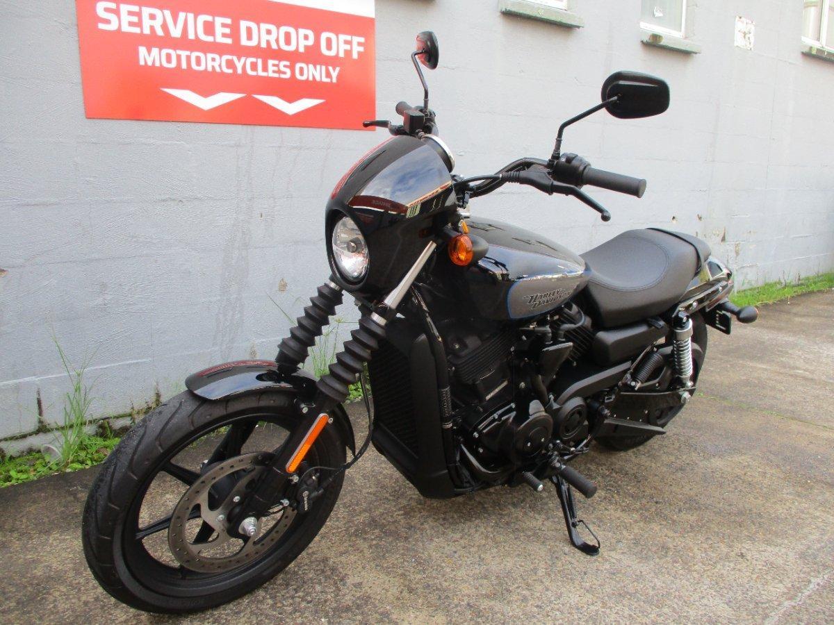 2020 HARLEY-DAVIDSON XG500 STREET 500 CRUISER