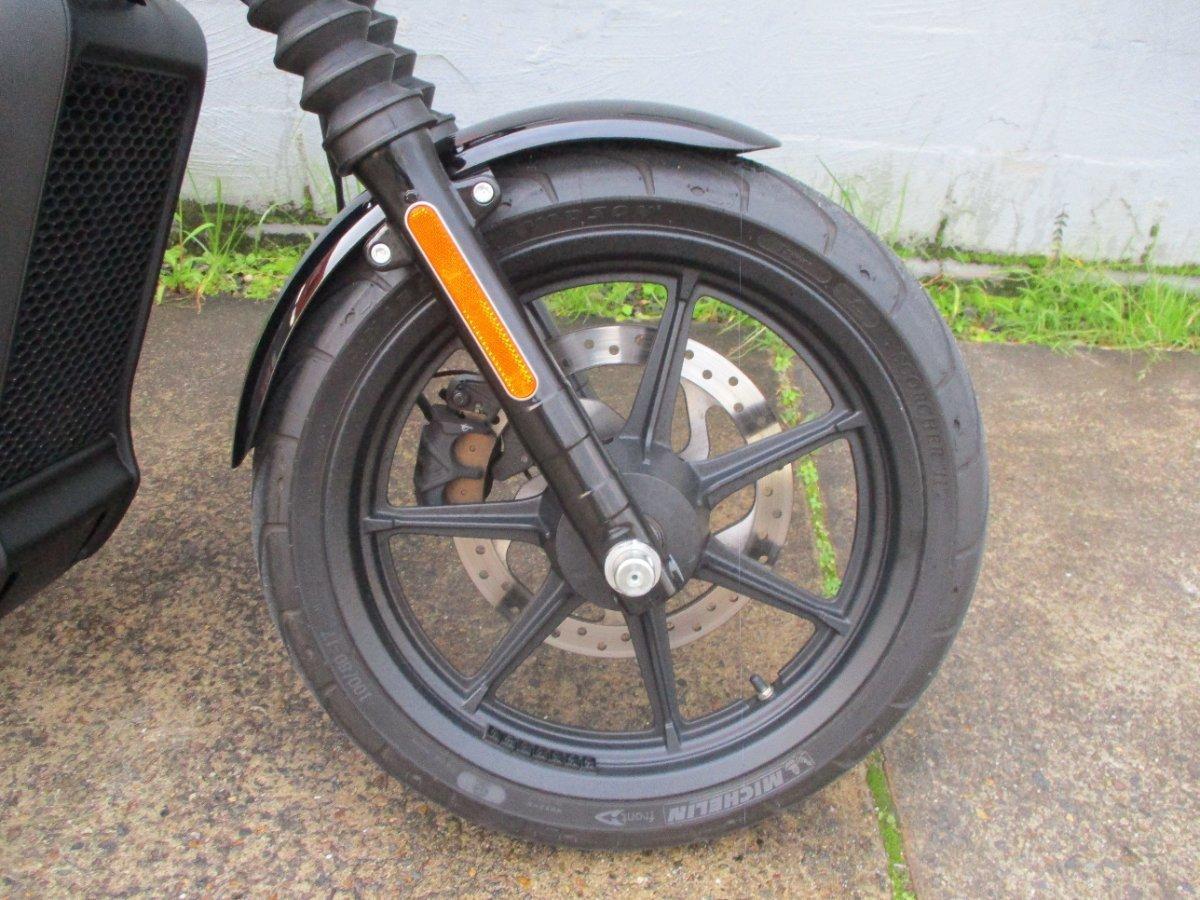 2020 HARLEY-DAVIDSON XG500 STREET 500 CRUISER
