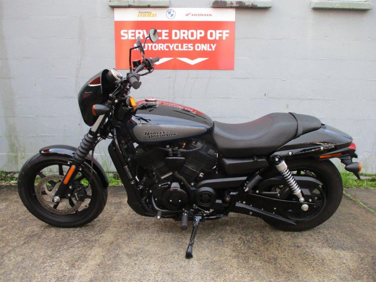 2020 HARLEY-DAVIDSON XG500 STREET 500 CRUISER