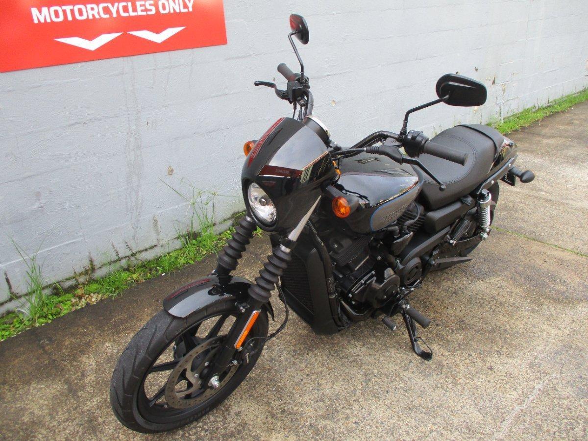 2020 HARLEY-DAVIDSON XG500 STREET 500 CRUISER