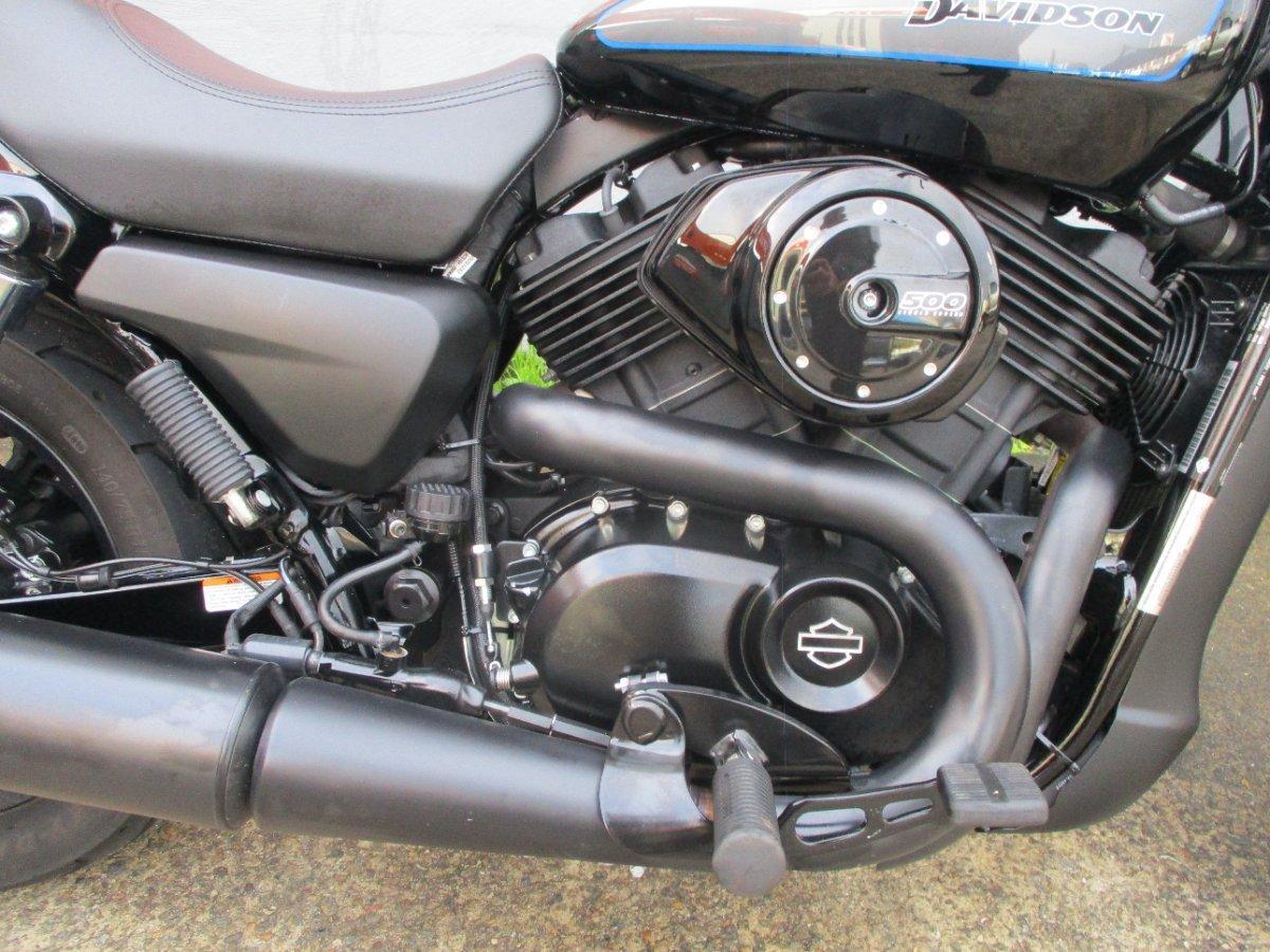 2020 HARLEY-DAVIDSON XG500 STREET 500 CRUISER