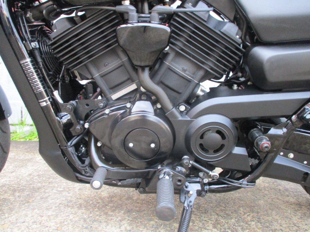 2020 HARLEY-DAVIDSON XG500 STREET 500 CRUISER