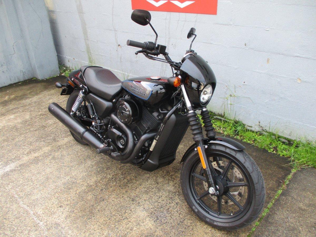 2020 HARLEY-DAVIDSON XG500 STREET 500 CRUISER