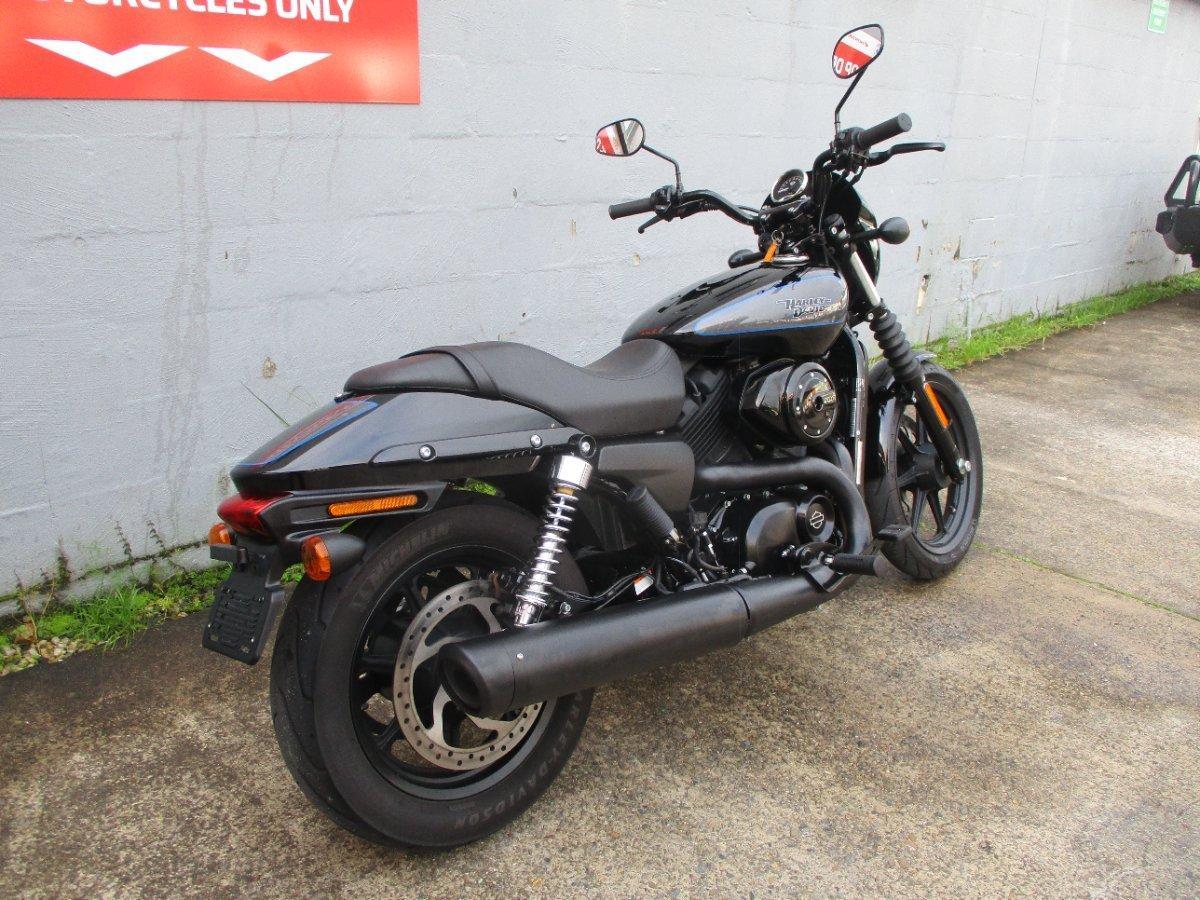 2020 HARLEY-DAVIDSON XG500 STREET 500 CRUISER