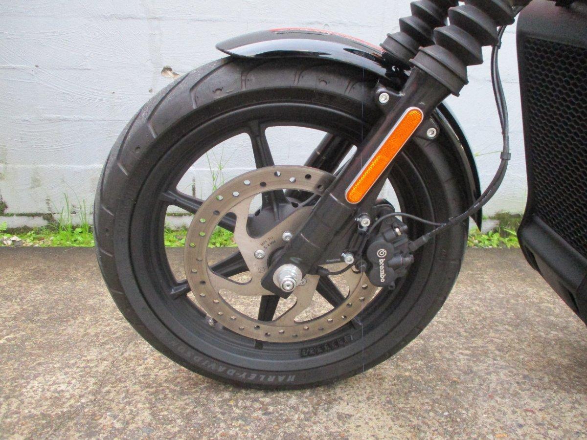 2020 HARLEY-DAVIDSON XG500 STREET 500 CRUISER