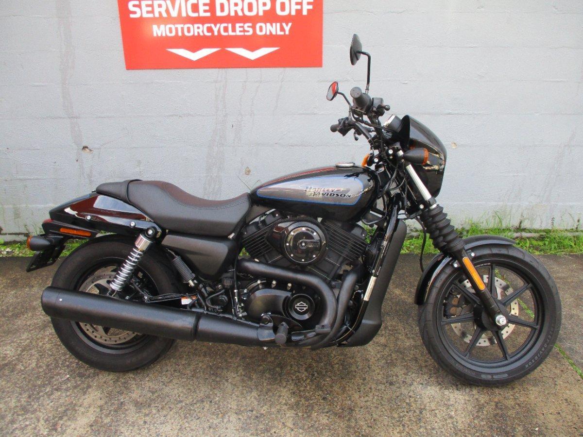 2020 HARLEY-DAVIDSON XG500 STREET 500 CRUISER
