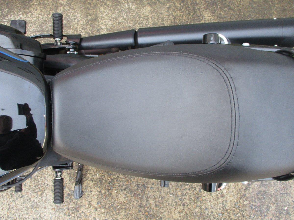 2020 HARLEY-DAVIDSON XG500 STREET 500 CRUISER
