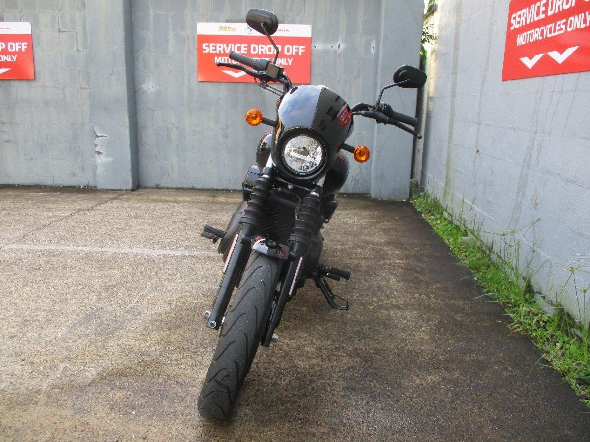 2020 HARLEY-DAVIDSON XG500 STREET 500 CRUISER