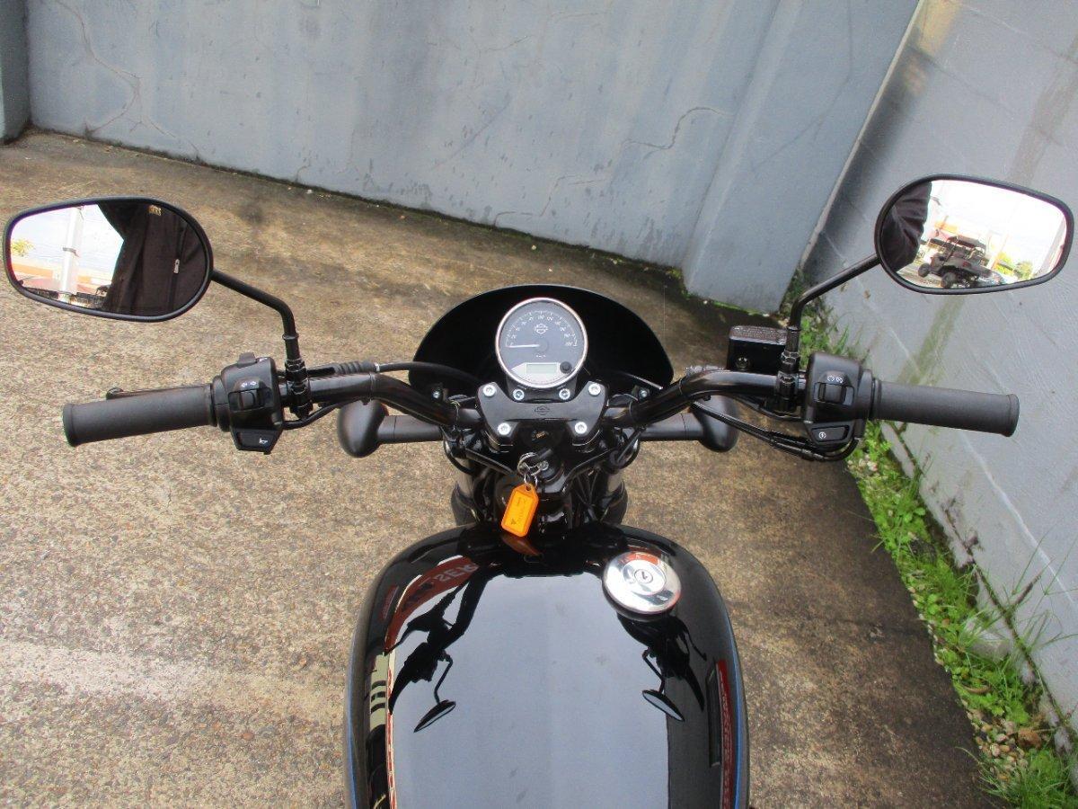 2020 HARLEY-DAVIDSON XG500 STREET 500 CRUISER