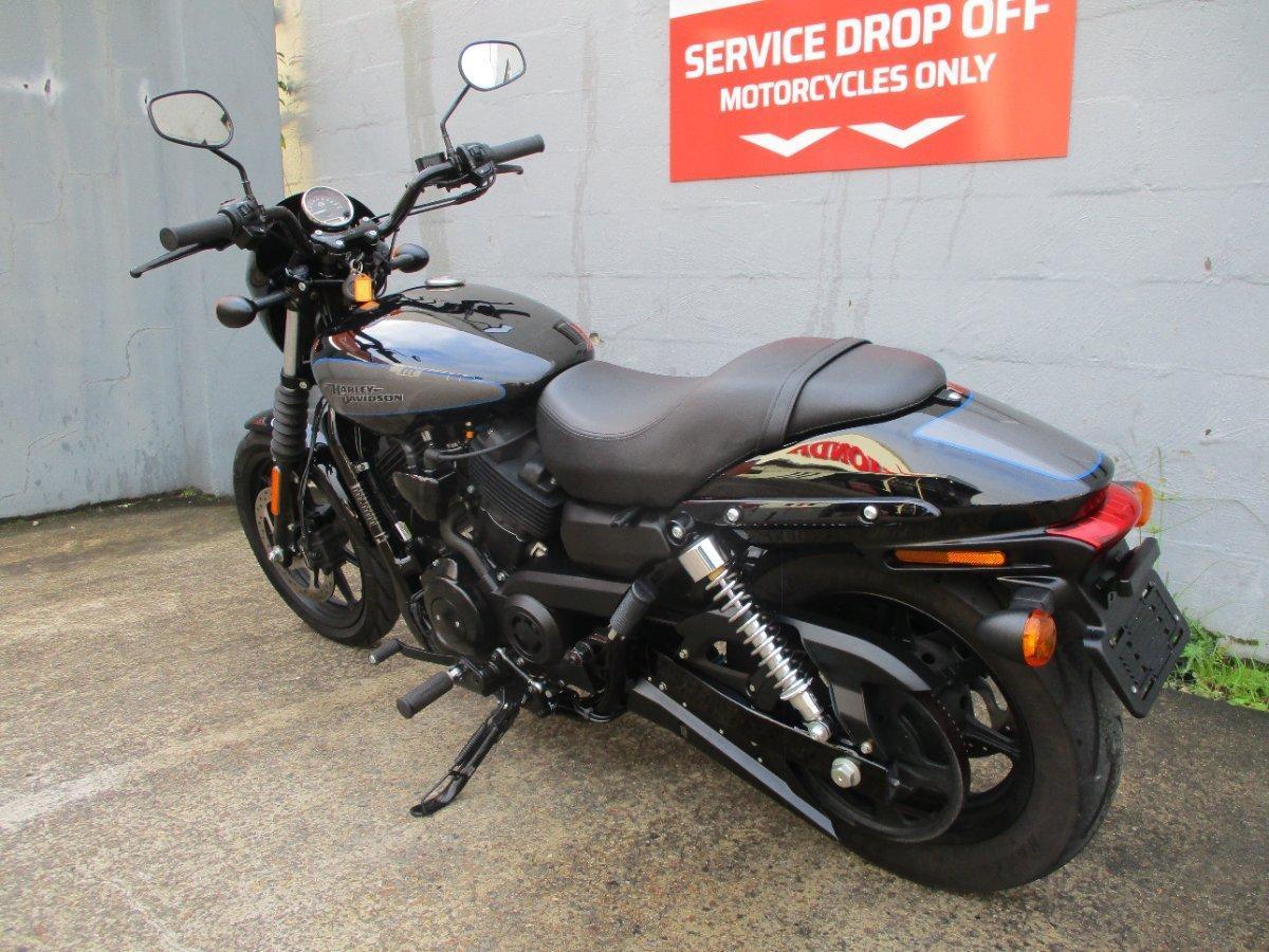 2020 HARLEY-DAVIDSON XG500 STREET 500 CRUISER