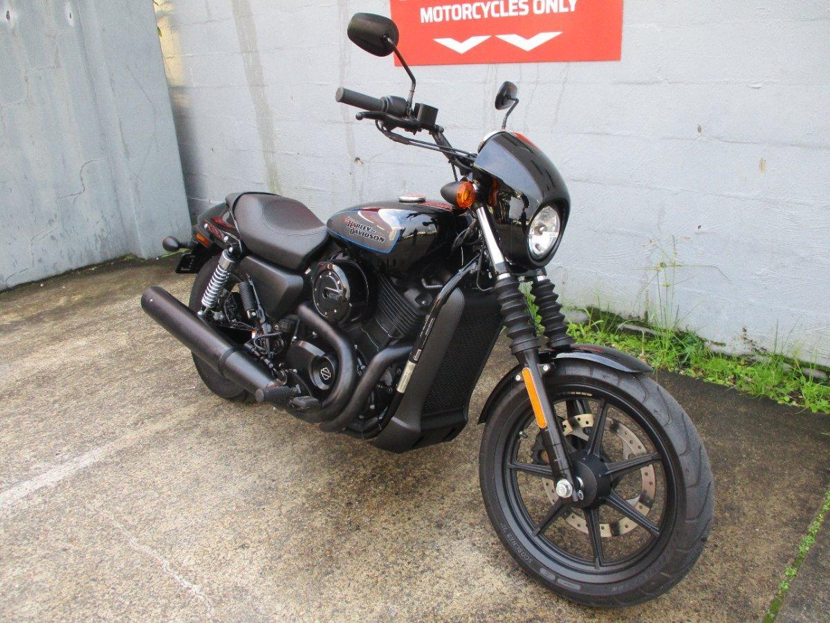 2020 HARLEY-DAVIDSON XG500 STREET 500 CRUISER