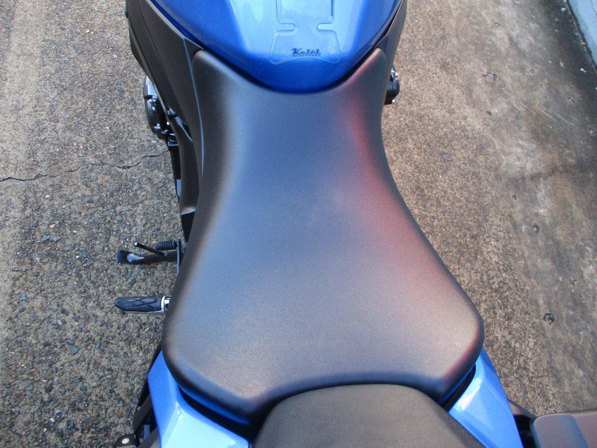 2022 SUZUKI GSX-S1000 ROAD
